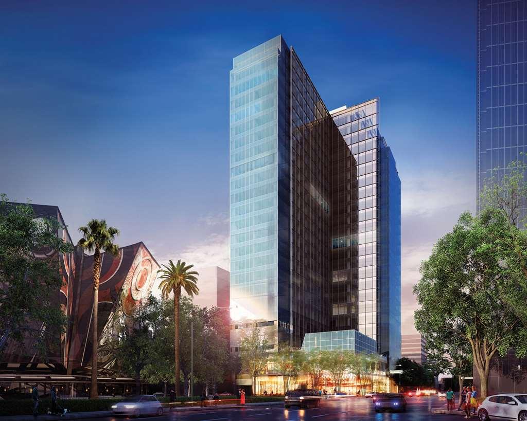 Hyatt Regency Mexico City Insurgentes Wtc Exterior photo