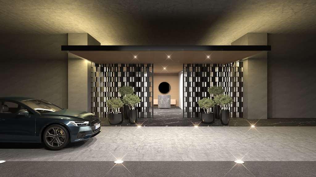 Hyatt Regency Mexico City Insurgentes Wtc Exterior photo