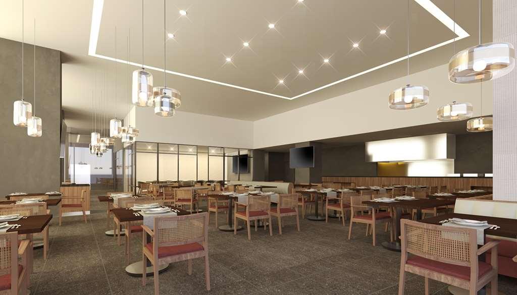 Hyatt Regency Mexico City Insurgentes Wtc Restaurant photo