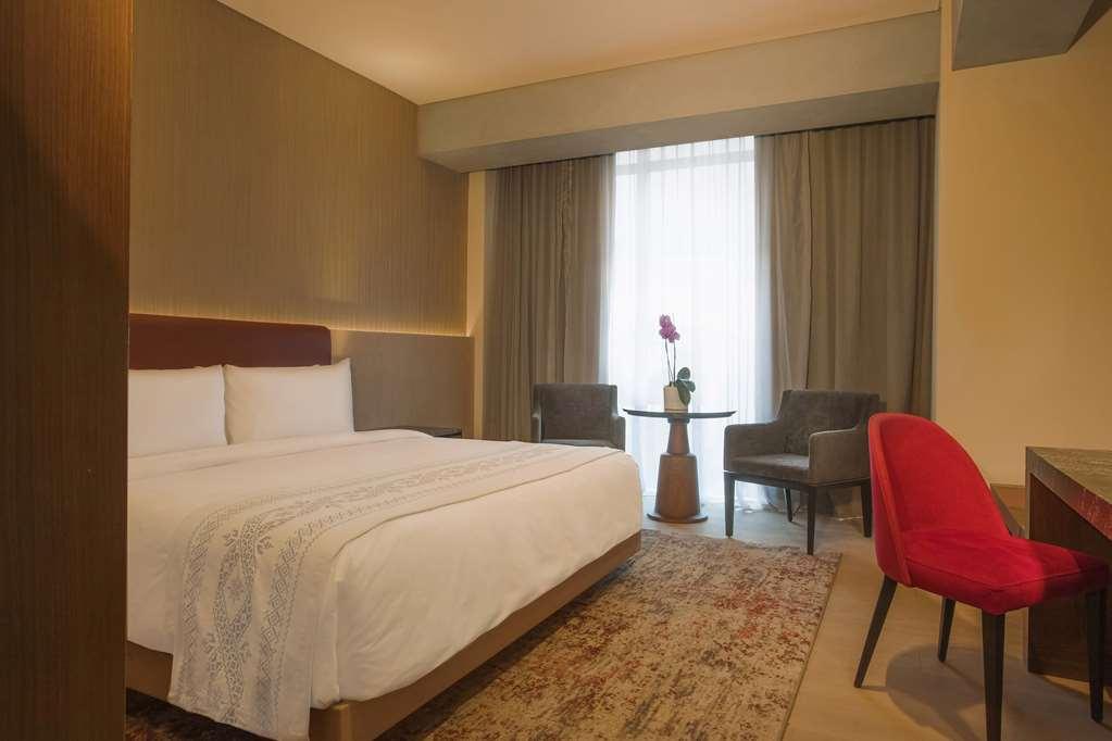 Hyatt Regency Mexico City Insurgentes Wtc Room photo