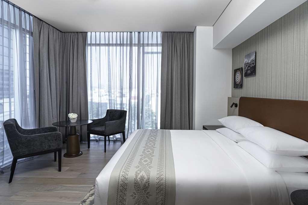 Hyatt Regency Mexico City Insurgentes Wtc Room photo